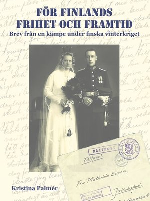 cover image of För Finlands frihet och framtid